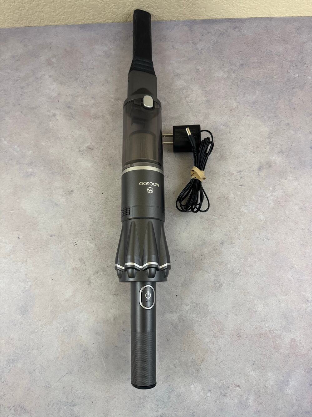 Moosoo K12 Vacuum Portable Handheld Cordless Lightweight Hand Vacuum Cleaner